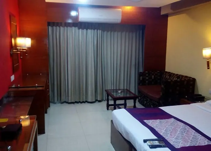 Hotel Arun Internationaal
